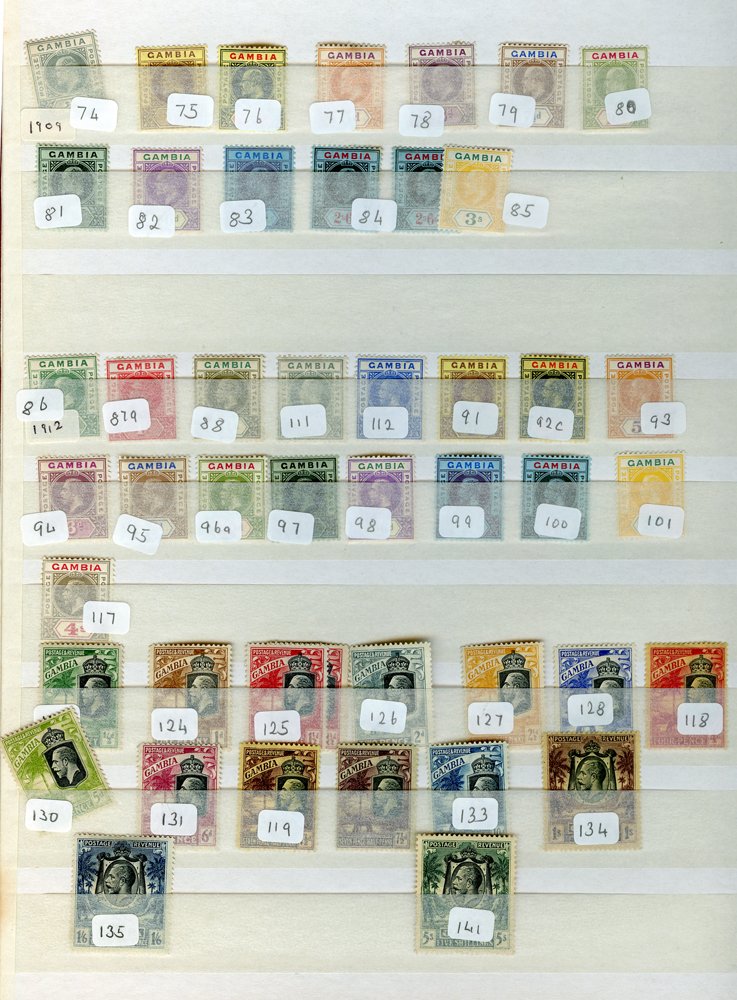 Lot 57 - mixed lots and accumulations - Corbitts Sale #150 Lot 57 - mixed lots and accumulations - Corbitts Sale #150