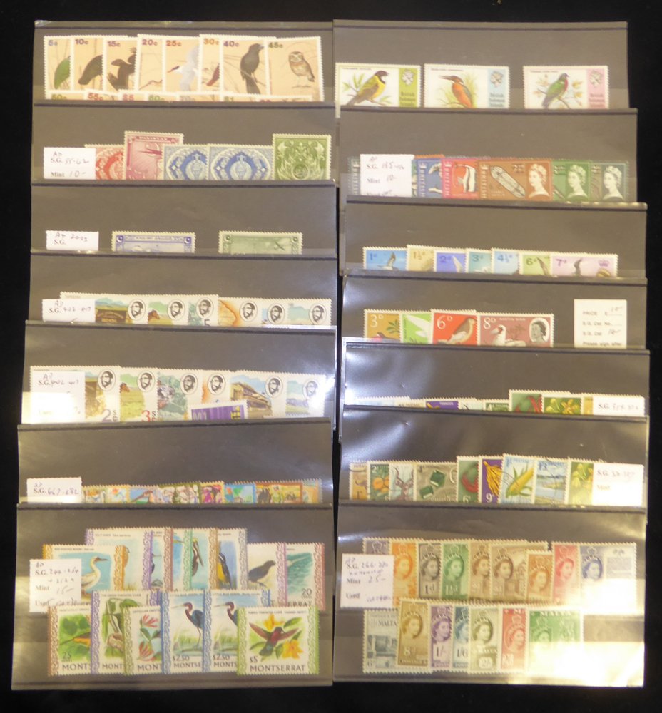 Lot 58 - mixed lots and accumulations - Corbitts Sale #150 Lot 58 - mixed lots and accumulations - Corbitts Sale #150