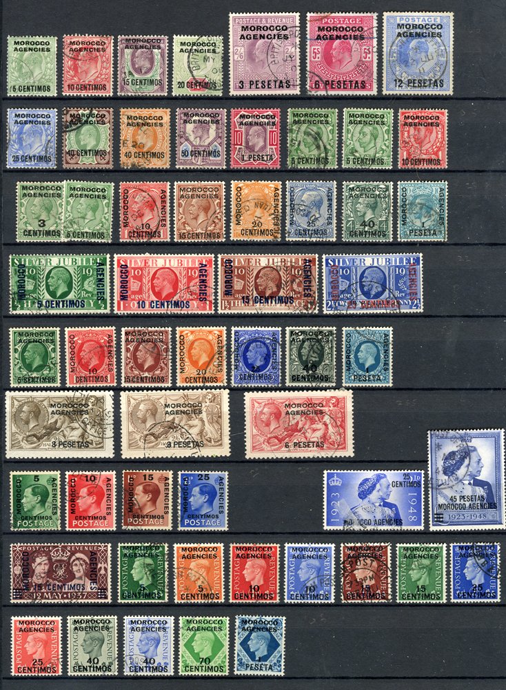 Lot 64 - mixed lots and accumulations - Corbitts Sale #150 Lot 64 - mixed lots and accumulations - Corbitts Sale #150