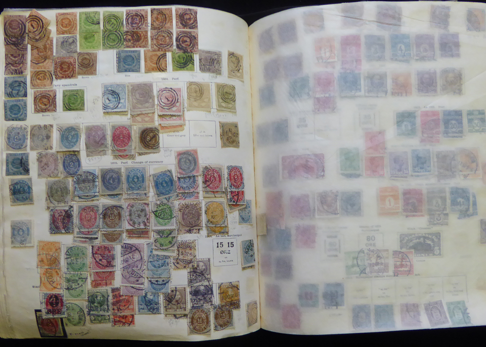 Lot 86 - mixed lots and accumulations - Corbitts Sale #151 Lot 86 - mixed lots and accumulations - Corbitts Sale #151