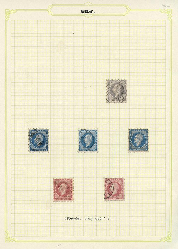 Lot 95 - mixed lots and accumulations - Corbitts Sale #151 Lot 95 - mixed lots and accumulations - Corbitts Sale #151