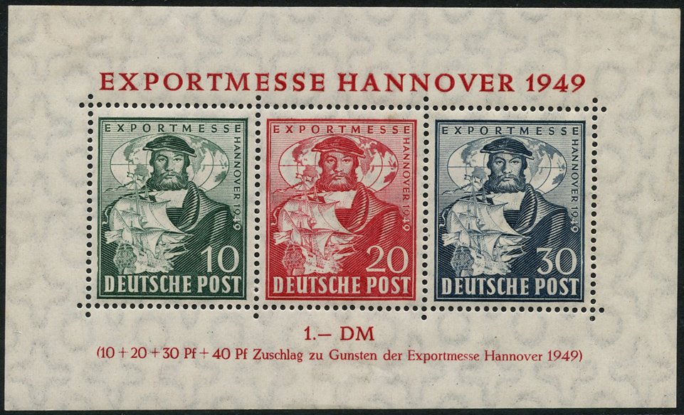 Lot 839 - germany germany - allied zones - Corbitts Sale #151 Lot 839 - germany germany - allied zones - Corbitts Sale #151