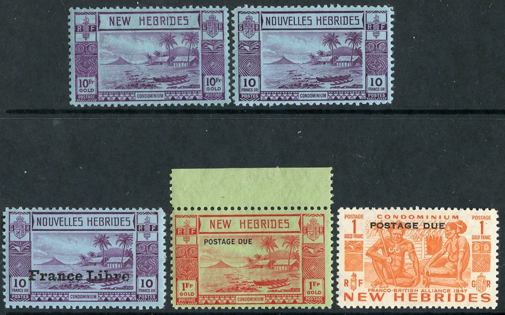 Lot 171 - KGVI UNMOUNTED MINT COLLECTIONS - Corbitts Sale #152 Lot 171 - KGVI UNMOUNTED MINT COLLECTIONS - Corbitts Sale #152