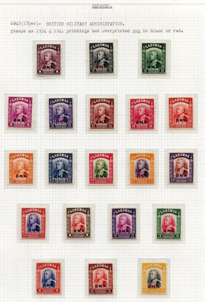 Lot 179 - KGVI UNMOUNTED MINT COLLECTIONS - Corbitts Sale #152 Lot 179 - KGVI UNMOUNTED MINT COLLECTIONS - Corbitts Sale #152