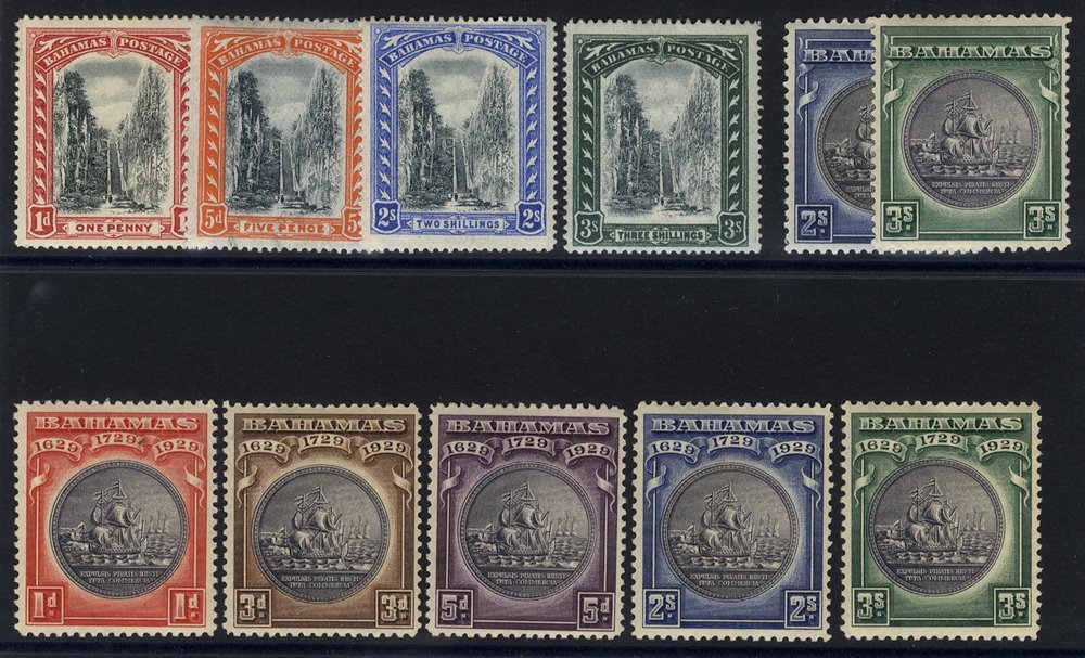 Lot 417 - bahamas  -  Corbitts Sale #152