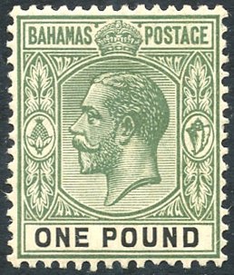 Lot 418 - bahamas  -  Corbitts Sale #152