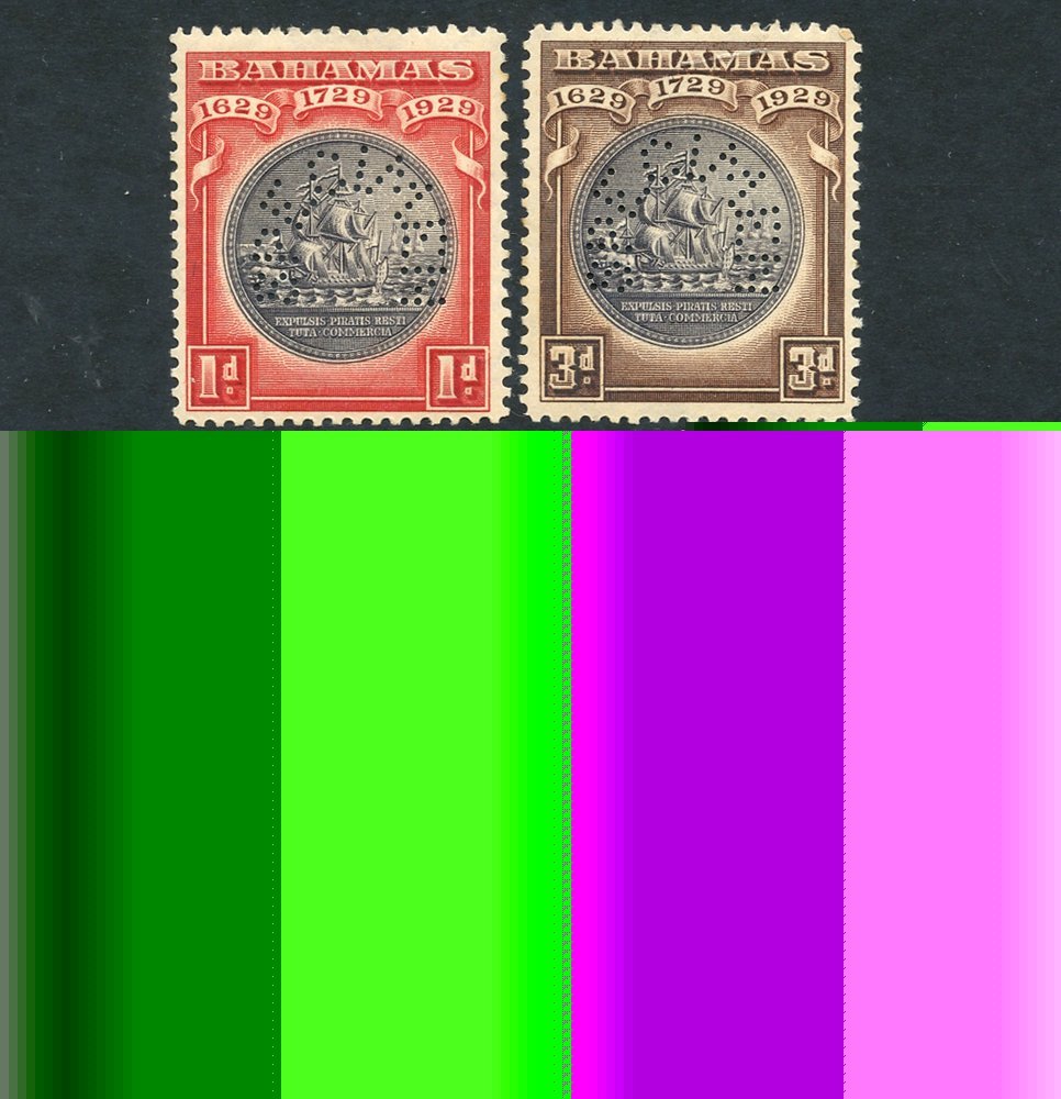 Lot 421 - bahamas  -  Corbitts Sale #152