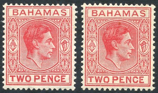 Lot 423 - bahamas  -  Corbitts Sale #152