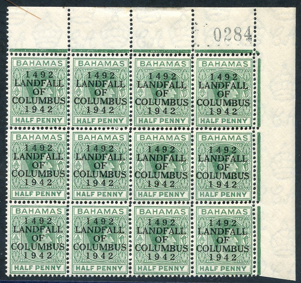 Lot 424 - bahamas  -  Corbitts Sale #152