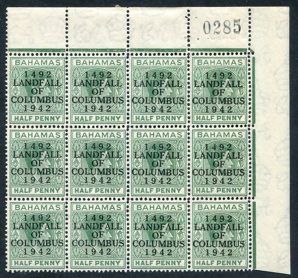 Lot 425 - bahamas  -  Corbitts Sale #152