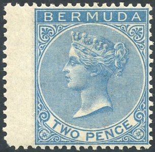 Lot 461 - Bermuda - Corbitts Sale #152 Lot 461 - Bermuda - Corbitts Sale #152