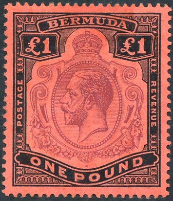 Lot 469 - Bermuda - Corbitts Sale #152 Lot 469 - Bermuda - Corbitts Sale #152