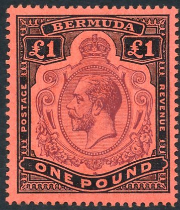 Lot 470 - Bermuda - Corbitts Sale #152 Lot 470 - Bermuda - Corbitts Sale #152