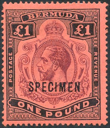 Lot 471 - Bermuda - Corbitts Sale #152 Lot 471 - Bermuda - Corbitts Sale #152