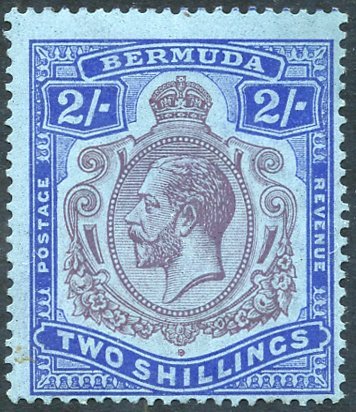 Lot 476 - Bermuda - Corbitts Sale #152 Lot 476 - Bermuda - Corbitts Sale #152