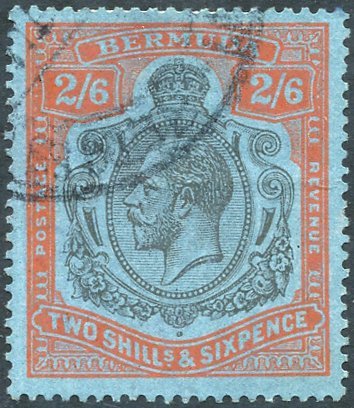 Lot 477 - Bermuda - Corbitts Sale #152 Lot 477 - Bermuda - Corbitts Sale #152
