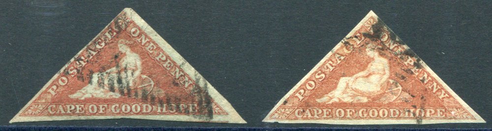 Lot 536 - cape of good hope - Corbitts Sale #152 Lot 536 - cape of good hope - Corbitts Sale #152