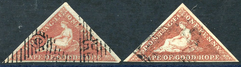 Lot 537 - cape of good hope - Corbitts Sale #152 Lot 537 - cape of good hope - Corbitts Sale #152