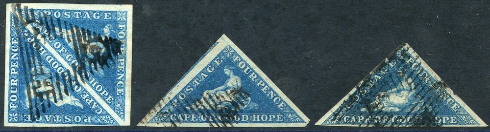 Lot 538 - cape of good hope - Corbitts Sale #152 Lot 538 - cape of good hope - Corbitts Sale #152