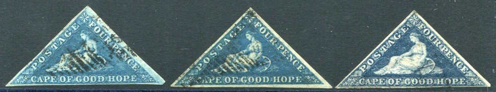 Lot 539 - cape of good hope - Corbitts Sale #152 Lot 539 - cape of good hope - Corbitts Sale #152