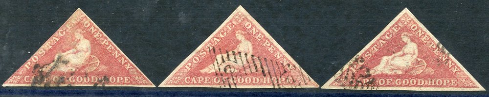 Lot 540 - cape of good hope - Corbitts Sale #152 Lot 540 - cape of good hope - Corbitts Sale #152