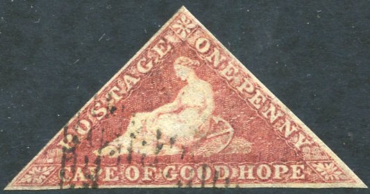 Lot 541 - cape of good hope - Corbitts Sale #152 Lot 541 - cape of good hope - Corbitts Sale #152