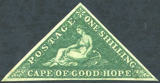 Lot 545 - cape of good hope - Corbitts Sale #152 Lot 545 - cape of good hope - Corbitts Sale #152