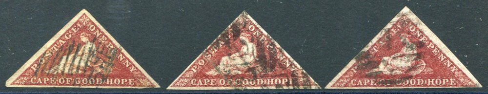 Lot 547 - cape of good hope - Corbitts Sale #152 Lot 547 - cape of good hope - Corbitts Sale #152