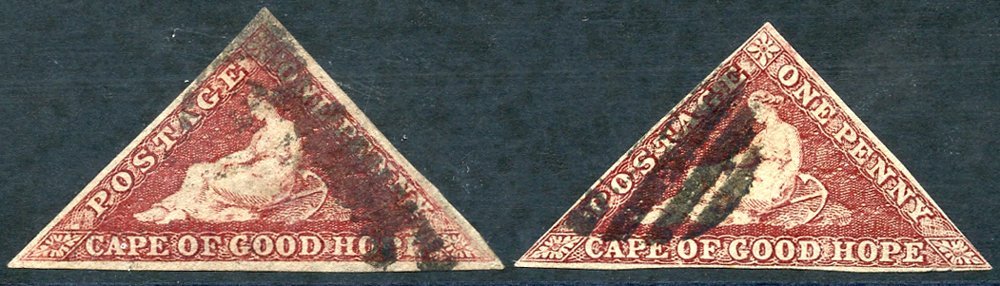 Lot 548 - cape of good hope - Corbitts Sale #152 Lot 548 - cape of good hope - Corbitts Sale #152