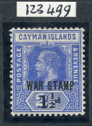 Lot 561 - cayman islands - Corbitts Sale #152 Lot 561 - cayman islands - Corbitts Sale #152