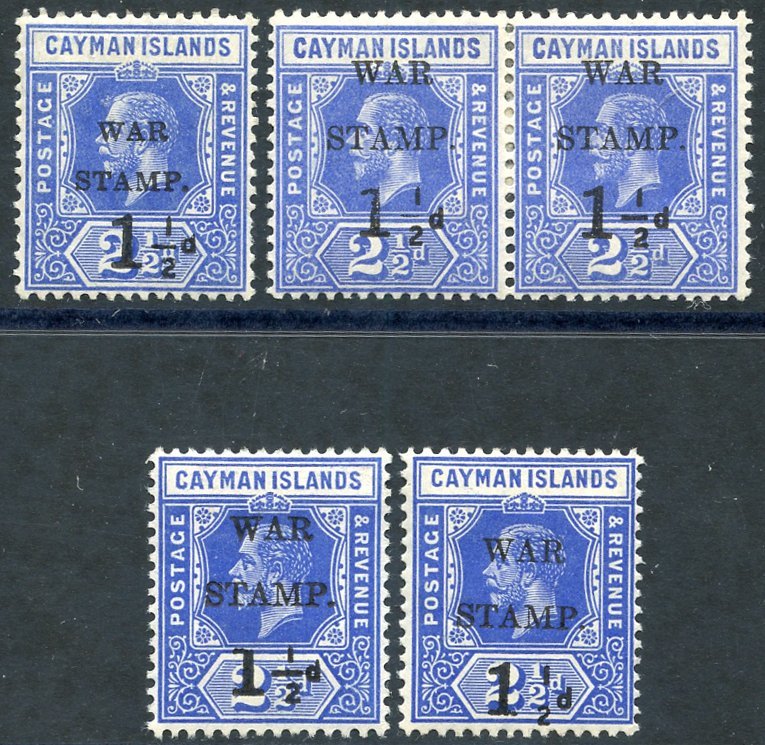 Lot 562 - cayman islands - Corbitts Sale #152 Lot 562 - cayman islands - Corbitts Sale #152