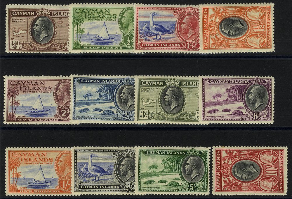 Lot 572 - cayman islands - Corbitts Sale #152 Lot 572 - cayman islands - Corbitts Sale #152