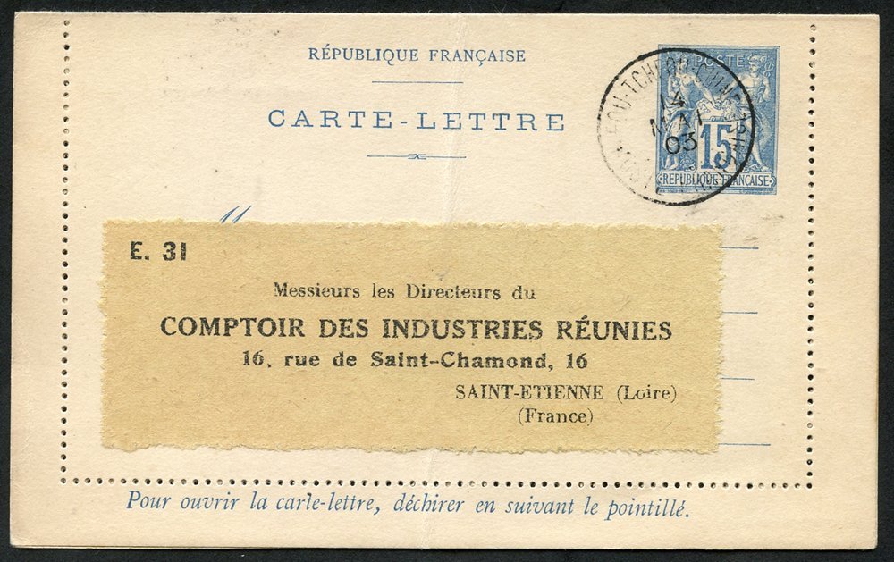 Lot 597 - China  -  Corbitts Sale #152
