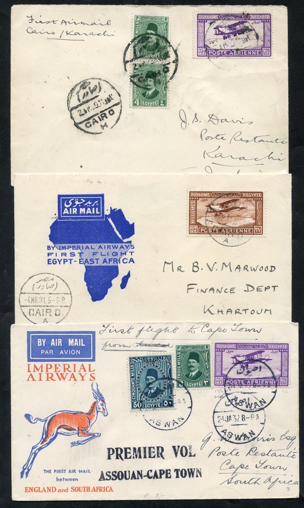 Lot 644 - Egypt  -  Corbitts Sale #152