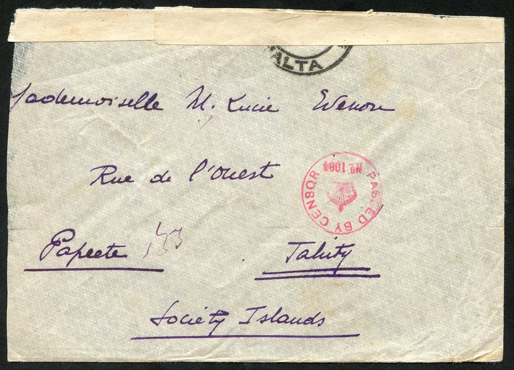 Lot 1043 - Malta - Corbitts Sale #152 Lot 1043 - Malta - Corbitts Sale #152