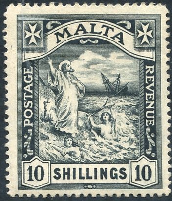 Lot 1052 - Malta - Corbitts Sale #152 Lot 1052 - Malta - Corbitts Sale #152