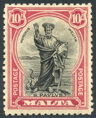 Lot 1056 - Malta - Corbitts Sale #152 Lot 1056 - Malta - Corbitts Sale #152