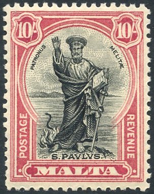 Lot 1058 - Malta - Corbitts Sale #152 Lot 1058 - Malta - Corbitts Sale #152