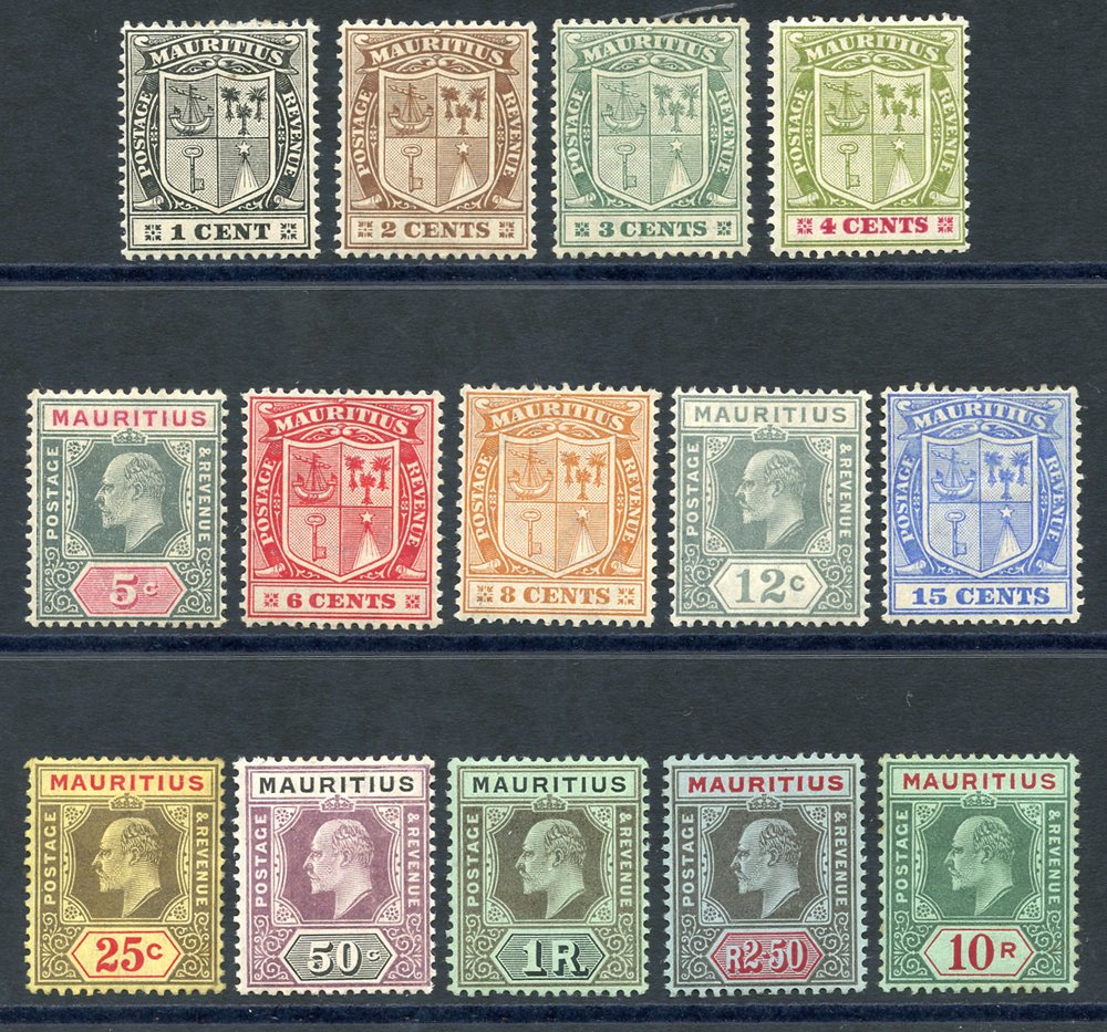 Lot 1079 - Mauritius - Corbitts Sale #152 Lot 1079 - Mauritius - Corbitts Sale #152