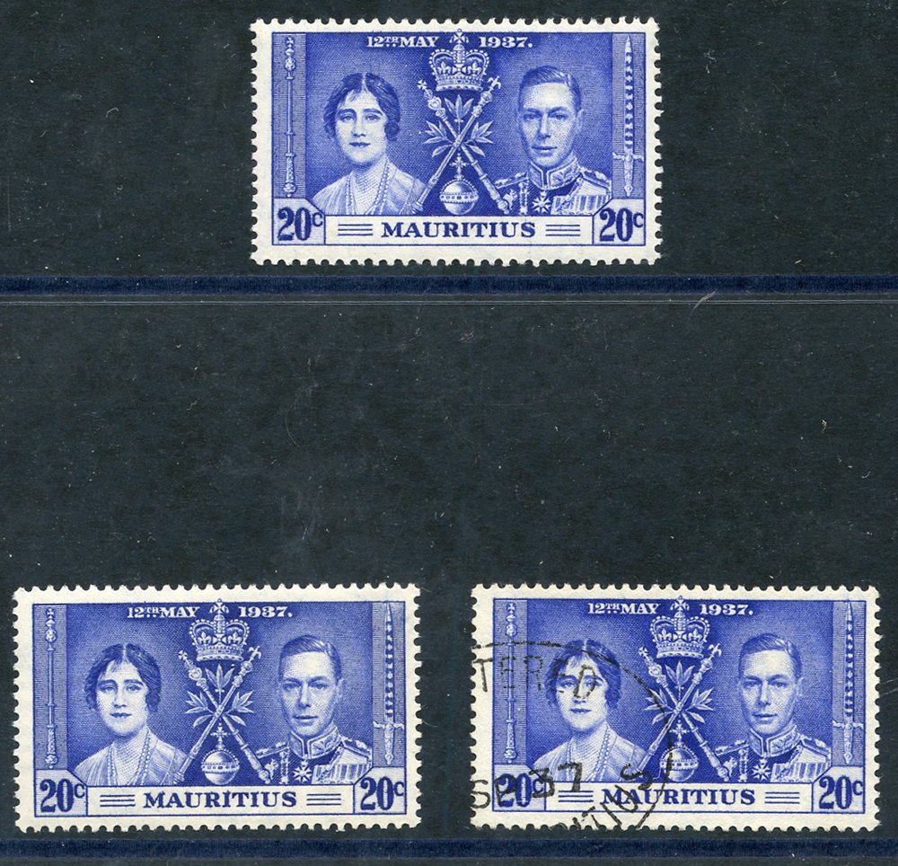 Lot 1081 - Mauritius - Corbitts Sale #152 Lot 1081 - Mauritius - Corbitts Sale #152