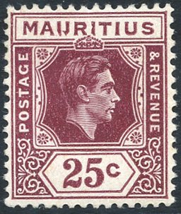 Lot 1083 - Mauritius - Corbitts Sale #152 Lot 1083 - Mauritius - Corbitts Sale #152