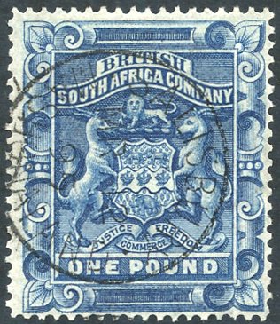 Lot 1269 - rhodesia - Corbitts Sale #152 Lot 1269 - rhodesia - Corbitts Sale #152