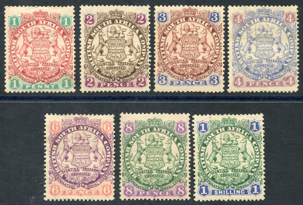 Lot 1275 - rhodesia - Corbitts Sale #152 Lot 1275 - rhodesia - Corbitts Sale #152