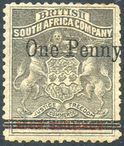 Lot 1279 - rhodesia - Corbitts Sale #152 Lot 1279 - rhodesia - Corbitts Sale #152