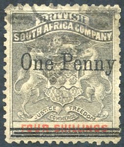 Lot 1280 - rhodesia - Corbitts Sale #152 Lot 1280 - rhodesia - Corbitts Sale #152