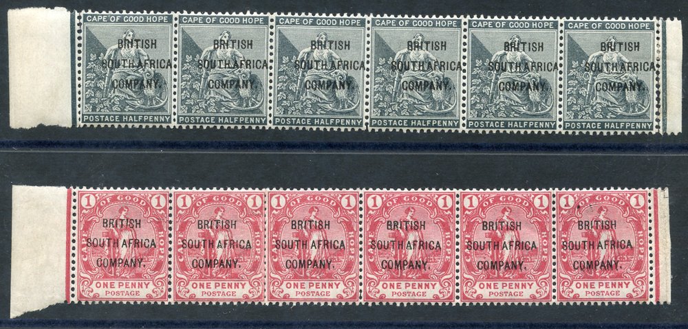 Lot 1283 - rhodesia - Corbitts Sale #152 Lot 1283 - rhodesia - Corbitts Sale #152
