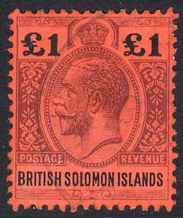 Lot 1449 - solomon islands  -  Corbitts Sale #152