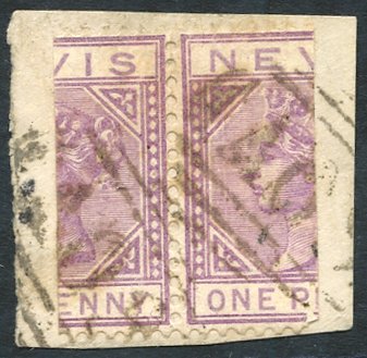 Lot 1523 - st kitts-nevis - Corbitts Sale #152 Lot 1523 - st kitts-nevis - Corbitts Sale #152
