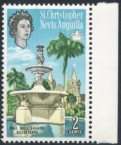 Lot 1535 - st kitts-nevis - Corbitts Sale #152 Lot 1535 - st kitts-nevis - Corbitts Sale #152