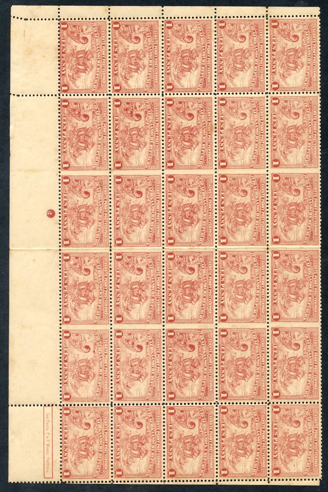 Lot 1583 - transvaal - Corbitts Sale #152 Lot 1583 - transvaal - Corbitts Sale #152
